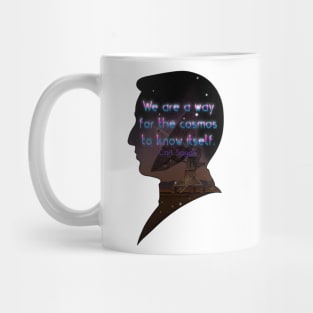 Cosmic Sage Mug